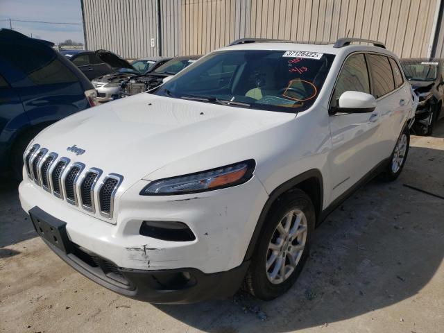 1C4PJMCB3FW529058 Jeep Cherokee L 2015. Фото: 1
