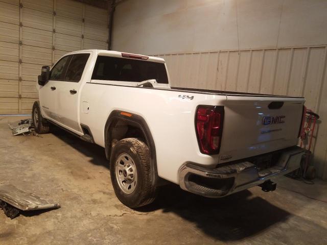 2021 GMC SIERRA K35 1GT49SEY8MF166836