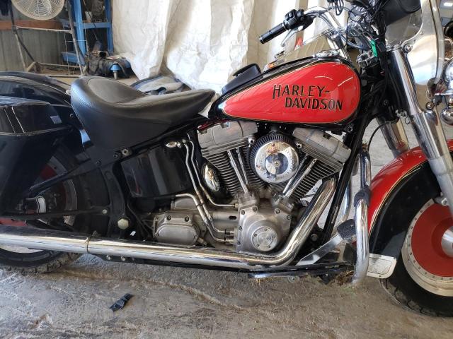 2006 HARLEY-DAVIDSON FLSTI 1HD1JFB156Y021512
