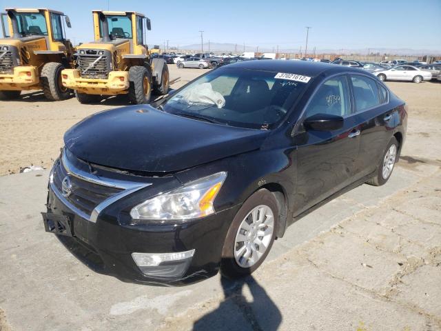 1N4AL3AP6FC183751 Nissan Altima 2.5 2015. Фото: 1