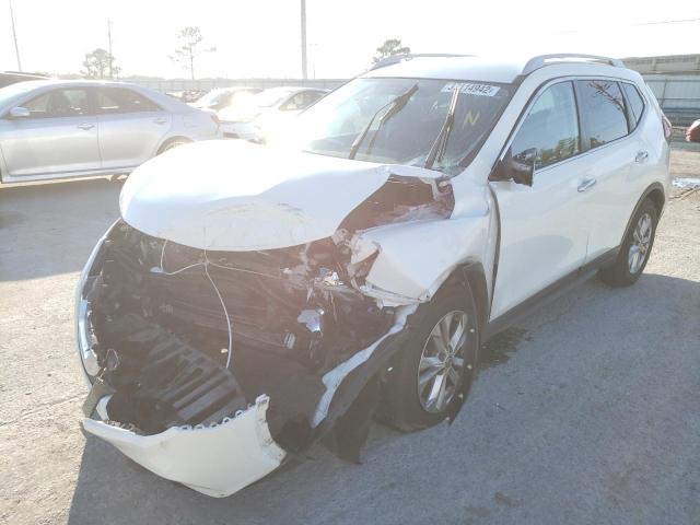 5N1AT2MT0JC814821 Nissan Rogue S 2018. Фото: 1