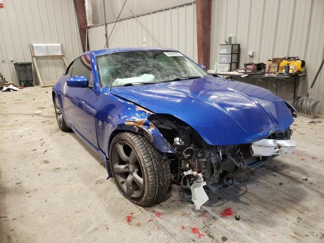 2004 Nissan 350Z 