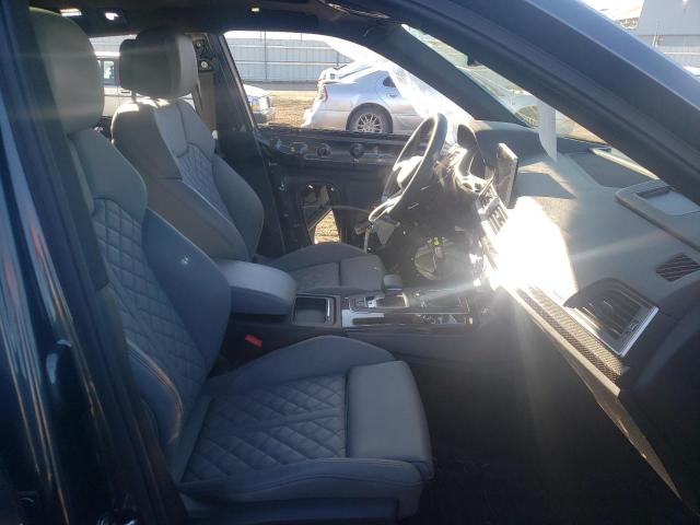 2018 AUDI SQ5 PRESTI WA1C4AFY4J2222299