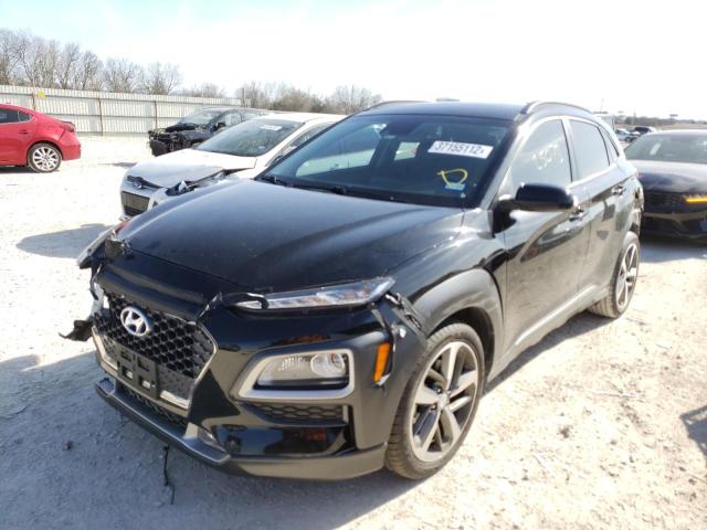 2019 HYUNDAI KONA LIMIT KM8K33A57KU222442