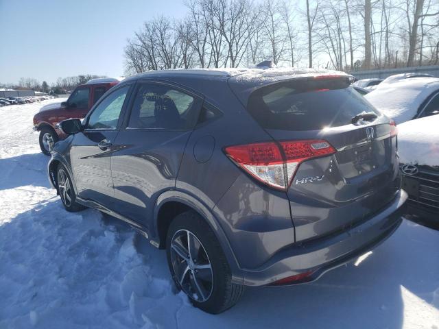 2019 HONDA HR-V TOURI 3CZRU6H96KM715649