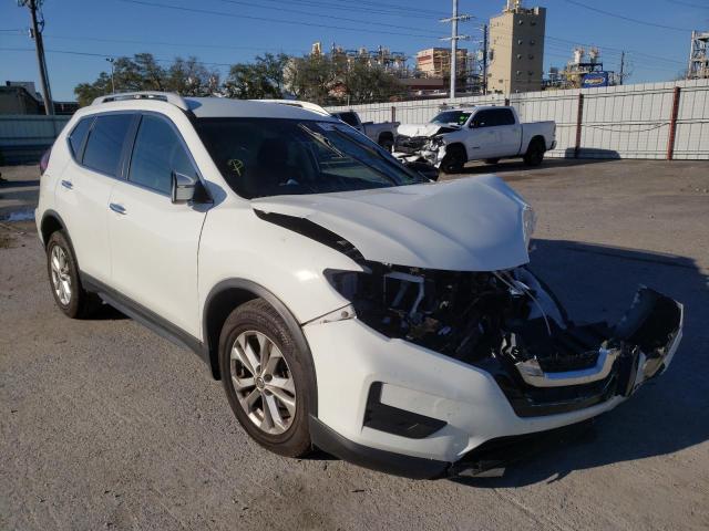 5N1AT2MT0JC814821 Nissan Rogue S 2018