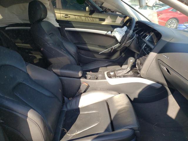2010 AUDI A5 PREMIUM - WAULFAFR0AA005604