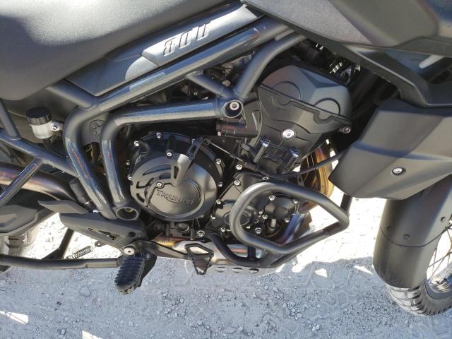 2012 TRIUMPH MOTORCYCLE TIGER 800X SMTE06BF2CJ501479