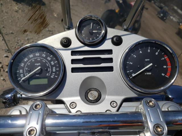 2004 BMW R1200 C MO WB10319A14ZJ95033