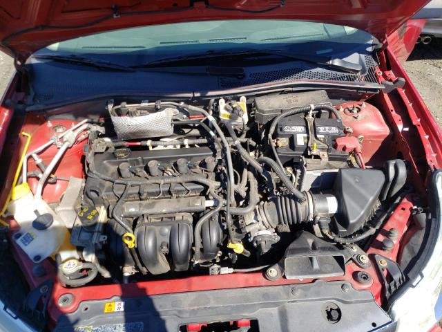 2010 FORD FOCUS SE - 1FAHP3FN8AW288986
