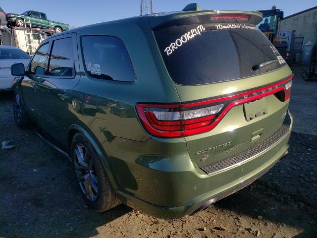 2021 DODGE DURANGO SR 1C4SDJGJ8MC719941