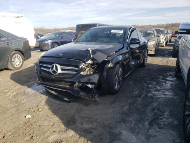 55SWF4JB7JU260302 Mercedes-Benz C 300 2018. Фото: 1