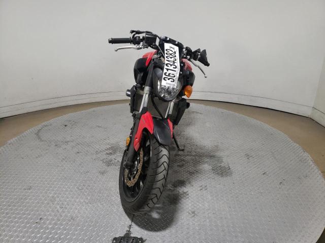 2017 YAMAHA FZ07A JYARM20E0HA000777