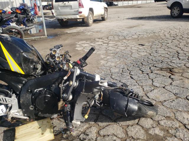2006 SUZUKI GSX-R750 K JS1GR7KA862108053