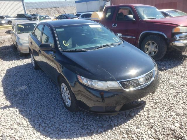 2013 KIA FORTE EX - KNAFU4A24D5672011