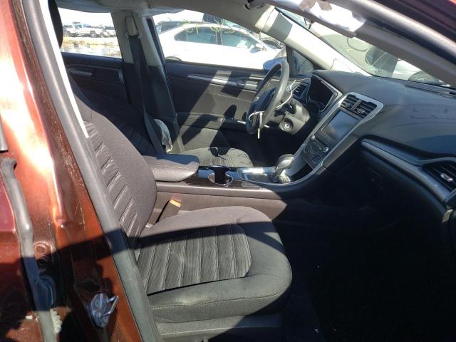 2016 FORD FUSION SE - 3FA6P0H74GR240336