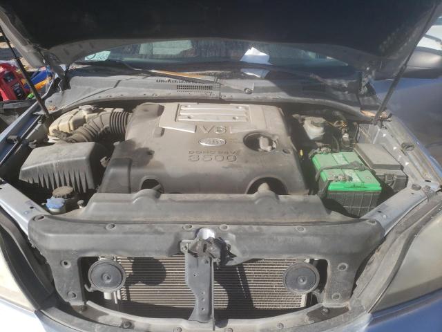 KNDJC733165541709 Kia Sorento Ex 2006. Фото: 6