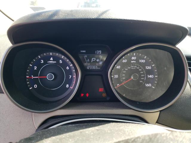 2015 HYUNDAI ELANTRA SE 5NPDH4AE0FH605644