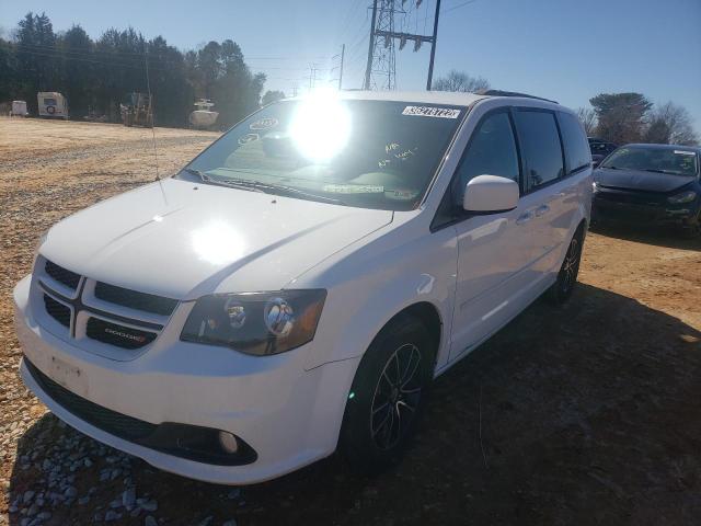 DODGE CARAVAN R/T 2016 1