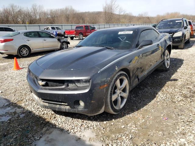 2011 CHEVROLET CAMARO LT - 2G1FB1ED5B9173021