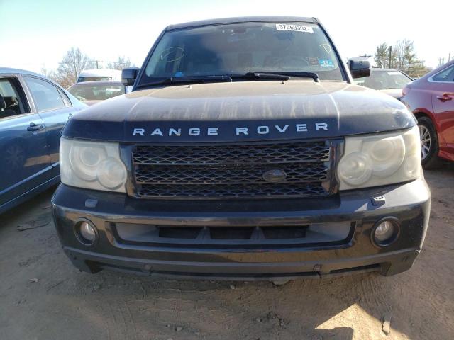 SALSK25497A117213 Land Rover Range Rove 2007. Фото: 8