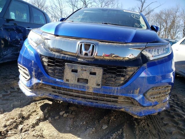 2020 HONDA HR-V TOURI 3CZRU6H97LM723499