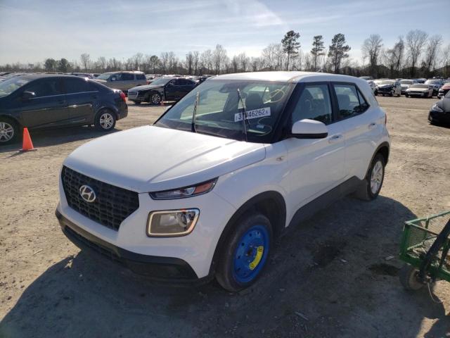2021 HYUNDAI VENUE SE KMHRB8A39MU065951