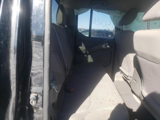 2016 NISSAN FRONTIER S - 1N6AD0EV4GN750234