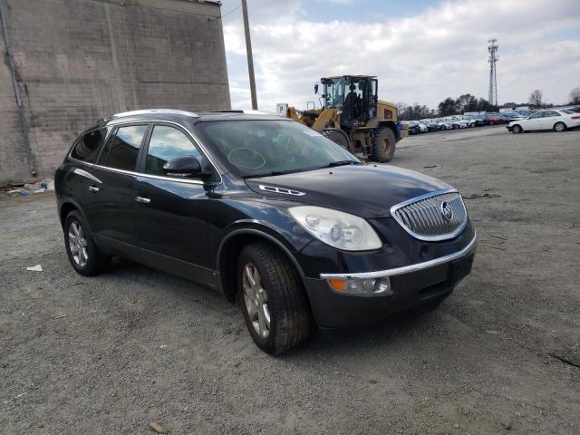 2010 BUICK ENCLAVE CX - 5GALVCED1AJ101590