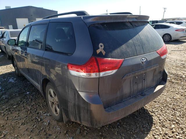 2011 TOYOTA SIENNA LE - 5TDKK3DC0BS136492