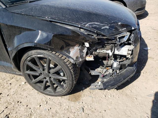 2015 AUDI A3 2.0T WAUBFGFF1F1070490