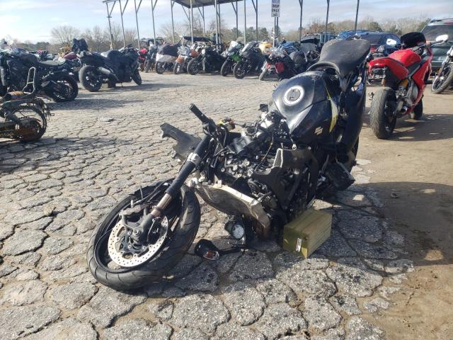 2006 SUZUKI GSX-R750 K JS1GR7KA862108053