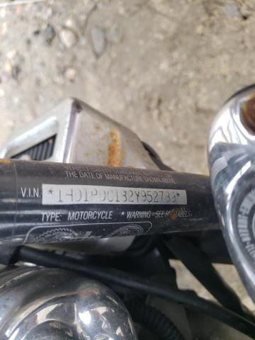 2002 HARLEY-DAVIDSON FLHRSEI 1HD1PDC182Y952789