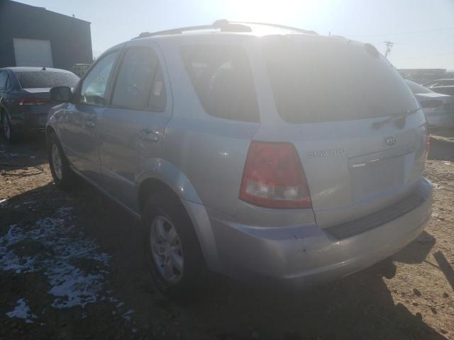 KNDJC733165541709 Kia Sorento Ex 2006. Фото: 2