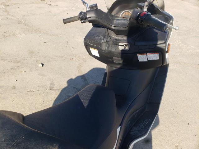 2009 SUZUKI AN400 JS1CK44A992100885