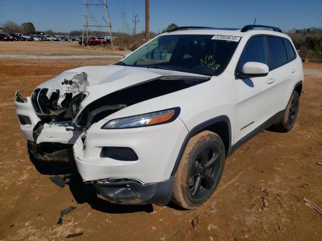 2017 JEEP CHEROKEE L 1C4PJMDS1HW501406