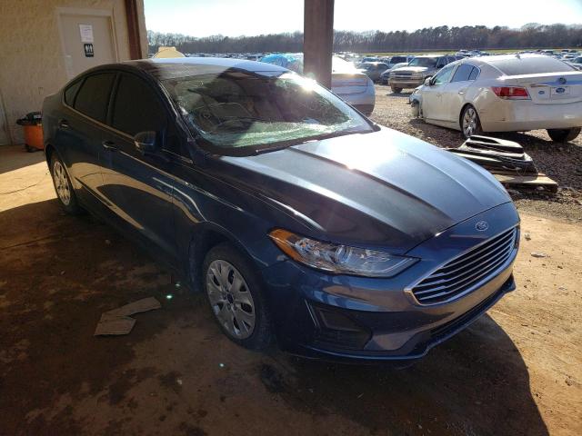 2019 FORD FUSION S 3FA6P0G78KR247056