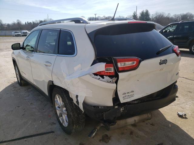 1C4PJMCB3FW529058 Jeep Cherokee L 2015. Фото: 2
