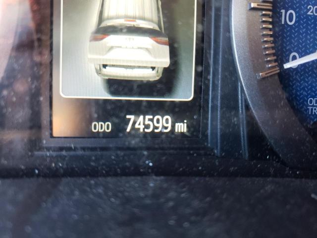 2018 TOYOTA SIENNA LE 5TDKZ3DC3JS901821