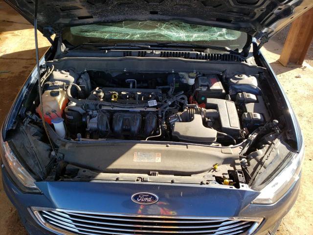 2019 FORD FUSION S 3FA6P0G78KR247056