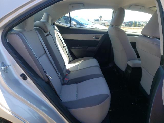 2017 TOYOTA COROLLA L - 5YFBURHE7HP725856
