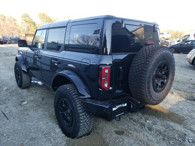 2022 FORD BRONCO 1FMEE5DP1NLA72287
