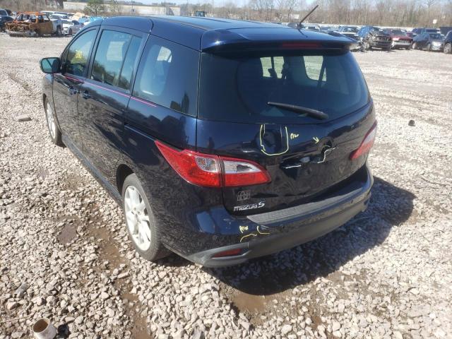 2015 MAZDA 5 GRAND TO - JM1CW2DL1F0181419