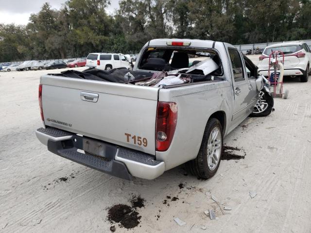 1GCDSCF98C8149748 Chevrolet Colorado L 2012. Фото: 3