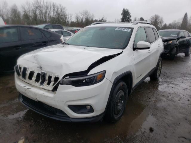2019 JEEP CHEROKEE L 1C4PJMLB8KD334305