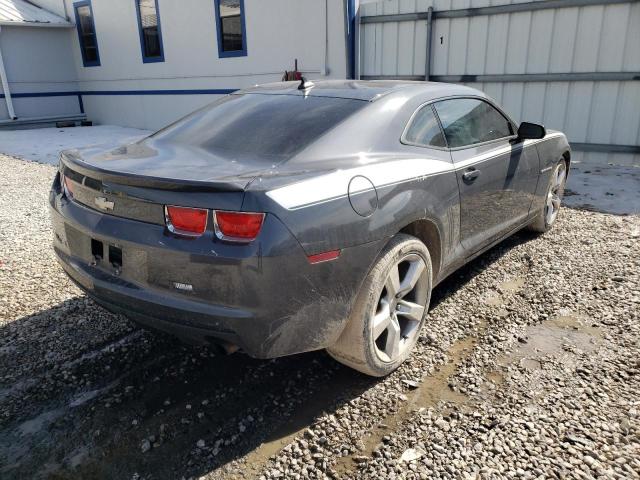 2011 CHEVROLET CAMARO LT - 2G1FB1ED5B9173021