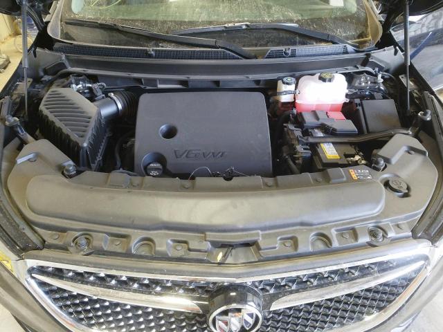 2021 BUICK ENCLAVE AV 5GAERDKW4MJ210123