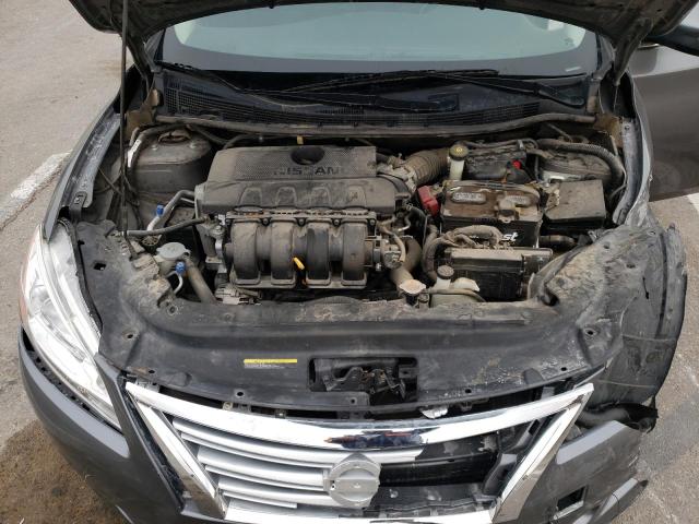 2015 NISSAN SENTRA 3N1AB7AP5FY318894