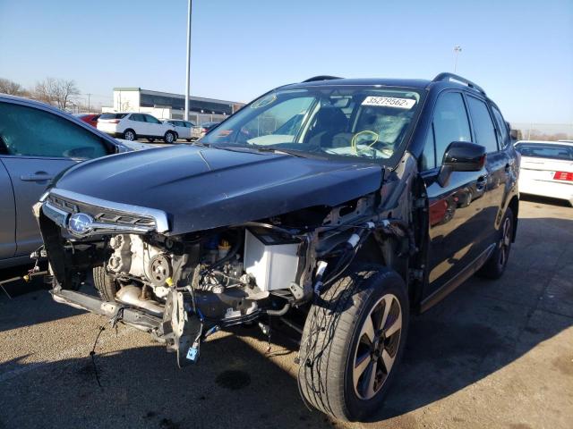 2017 SUBARU FORESTER 2 - JF2SJAEC5HH800192