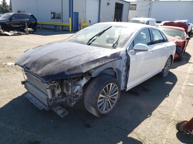 2018 LINCOLN MKZ SELECT 3LN6L5C93JR613798